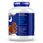 پروتئین وی بلولب یو اس ان | USN Blue Lab Whey | bbsupp