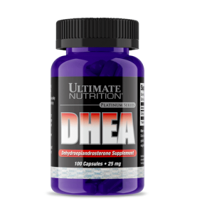 پروهورمون دی اچ ای ای التیمیت | Ultimate DHEA | خرید اصل | bbsupp