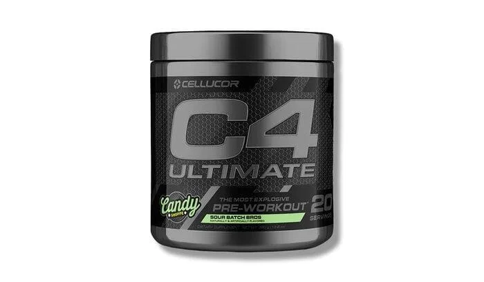 مکمل پمپ سلوکور سی فور التیمیت |  CELLUCOR C4 ULTIMATE | bbsupp
