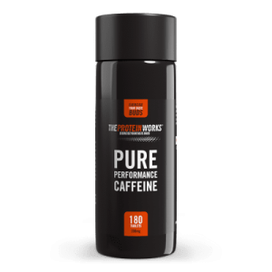 کافئین پیور پروتئین ورکس انگلستان |  Pure Performance Caffeine | خرید اصل | bbsupp