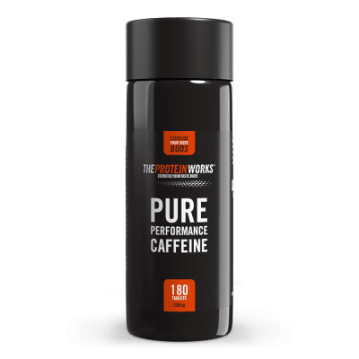کافئین پیور پروتئین ورکس انگلستان | Pure Performance Caffeine | خرید اصل | bbsupp