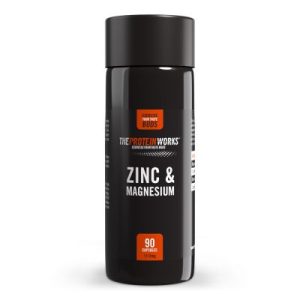 زینک و منیزیوم پروتئین ورکس انگستان |  Zinc And Magnesium | خرید اصل | bbsupp