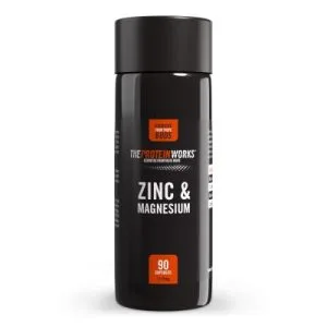 زینک و منیزیوم پروتئین ورکس انگستان |  Zinc And Magnesium | خرید اصل | bbsupp