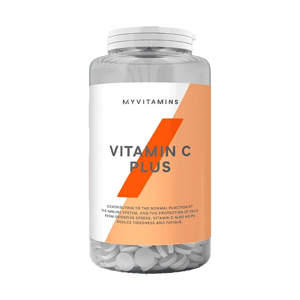 ویتامین سی مای ویتامینز | Myvitamins Vitamin C Plus | خرید اصل | bbsupp