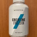 کراتین اتیل استر مای پروتئین-Creatine Ethyl Ester Myprotein-فروش مکمل های ورزشی | bbsupp