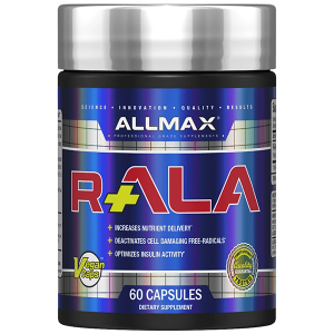 آلفا لیپوئیک اسید المکس کانادا | ALA  ALLMAX | خرید اصل | bbsupp