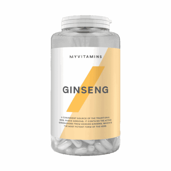 مکمل جنسینگ مای پروتئین اصل  | Myprotein Ginseng | خرید اصل | bbsupp