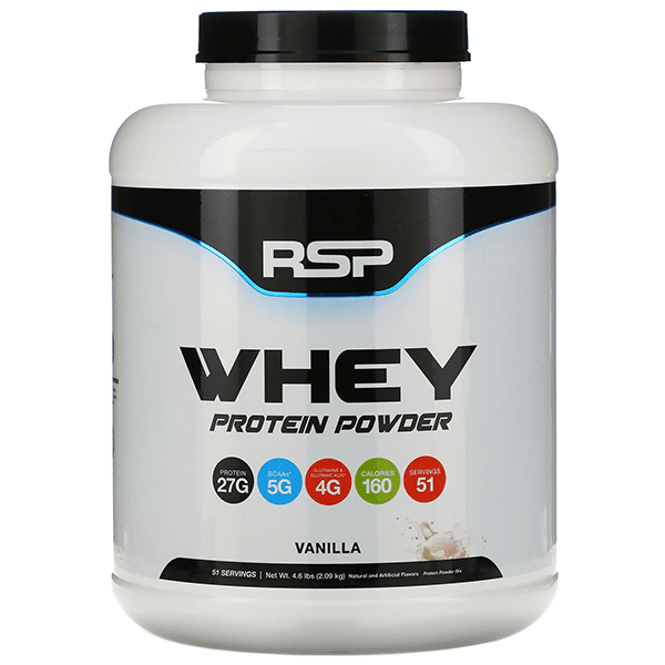 پروتئین وی آر اس پی امریکا | RSP Nutrition TrueFit Protein | خرید اصل | bbsupp