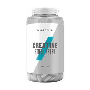 کراتین اتیل استر مای پروتئین-Creatine Ethyl Ester Myprotein-فروش مکمل های ورزشی | خرید اصل | bbsupp