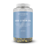 سافتژل کاد لیور اویل (روغن کبد ماهی) مای ویتامینز انگلستان | Myvitamins | خرید اصل | bbsupp