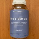 سافتژل کاد لیور اویل (روغن کبد ماهی) مای ویتامینز انگلستان | Myvitamins | bbsupp