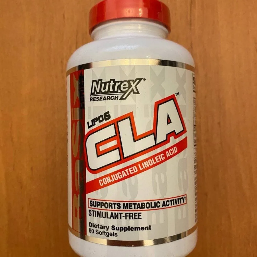 سی ال ای نوترکس لیپو 6 اصل امریکا CLA NUTREX | bbsupp