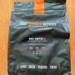 وی پروتئین 80 شرکت پروتئین ورکس انگستان | ProtyeinWokrs Whey | bbsupp