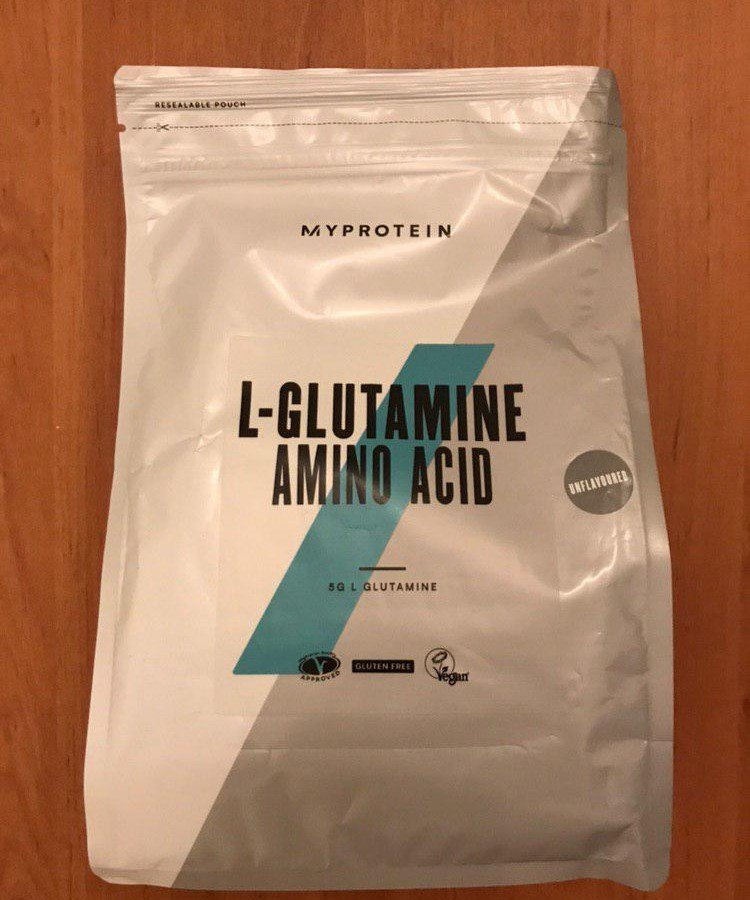 گلوتامین مای پروتئین *اصل انگلستان*Myprotein | bbsupp
