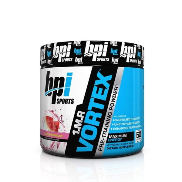 مکمل پمپ وان ام آر ورتکس بی پی ای-BPI Sports 1MR Vortex-افزایش انرژی | خرید اصل | bbsupp