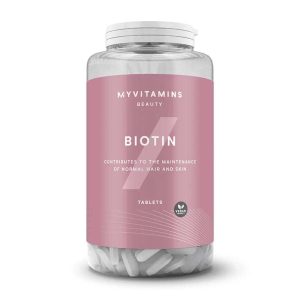 بیوتین مای ویتامینز انگلستان | Myvitamins Biotin | خرید اصل | bbsupp