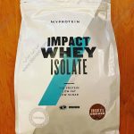 پروتئین ایمپکت وی ایزوله مای پروتئین | Myprotein Impact Whey Isolate | bbsupp