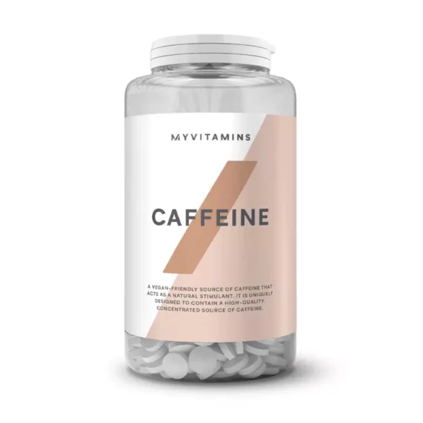 پیور کافئین مای پروتئین انگلستان | Myprotein Pure Caffeine | خرید اصل | bbsupp