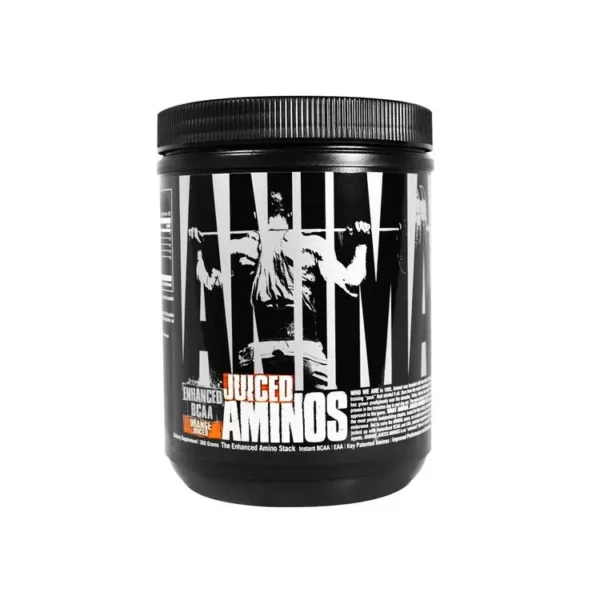 آمینو یونیورسال  Universal Animal Juiced Aminos | خرید اصل | bbsupp