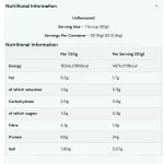 پروتئین ایزوله نحود مای پروتئین Myprotein Pea Protein Isolate | bbsupp