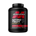 پروتئین نیتروتک وی گلد ماسل تک - NitroTech Whey Gold | bbsupp