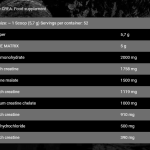 کراتین بد اس   BAD ASS  CREA 300 g | bbsupp