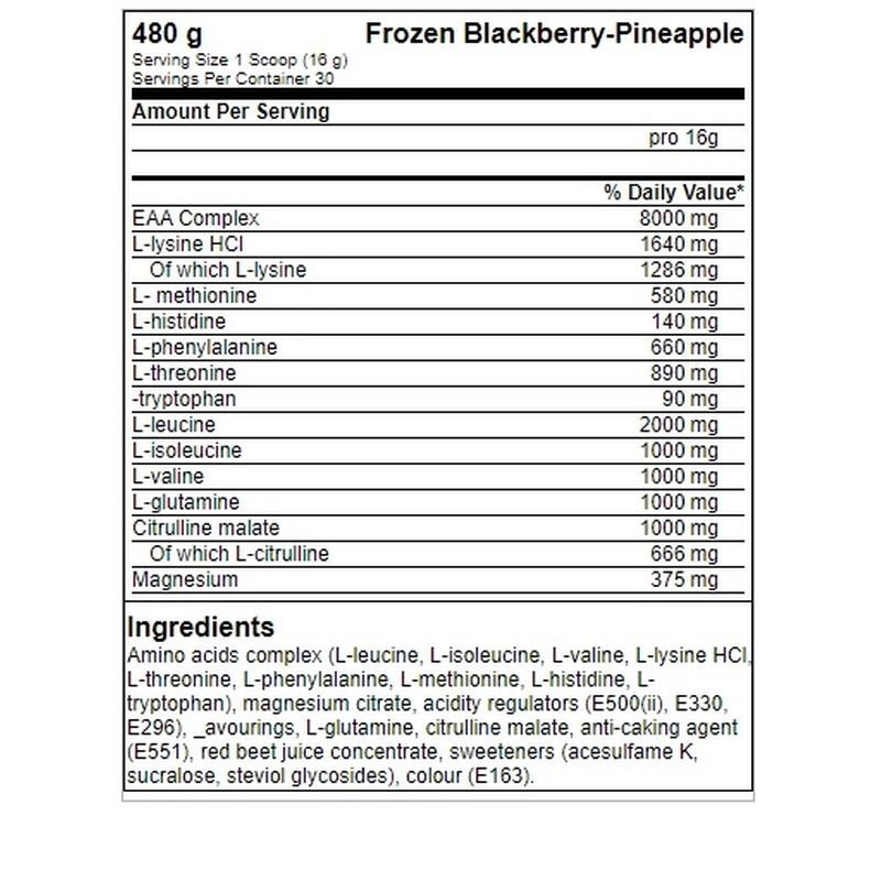 آمینو هیدرو آیس - FA ICE Hydro Amino | bbsupp