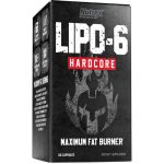 چربی سوز لیپو سیکس نوترکس اصلی Nutrex Lipo 6 Black | خرید اصل | bbsupp