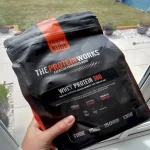 وی پروتئین 360 شرکت پروتئین ورکس|Whey Protein 360 ProteinWokrs | bbsupp