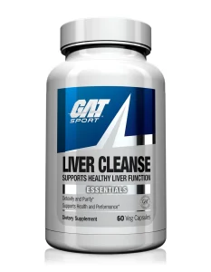 قرص کبد شور لیور کلینس گت | GAT LIVER CLEANSE