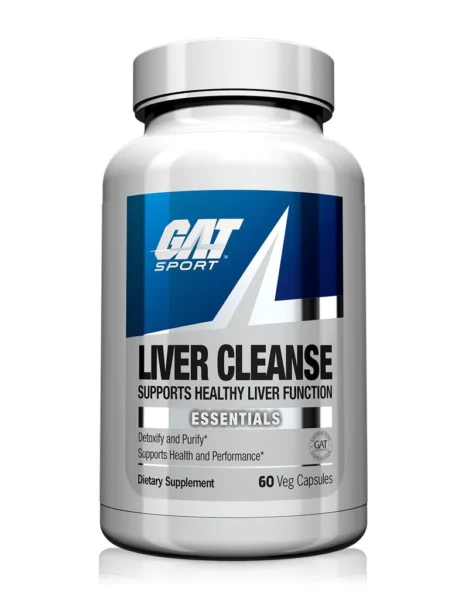 قرص کبد شور لیور کلینس گت | GAT LIVER CLEANSE | خرید اصل | bbsupp