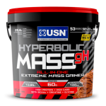 مس گینر هایپربولیک یو اس ان  اصل USN Hyperbolic Mass gH | bbsupp