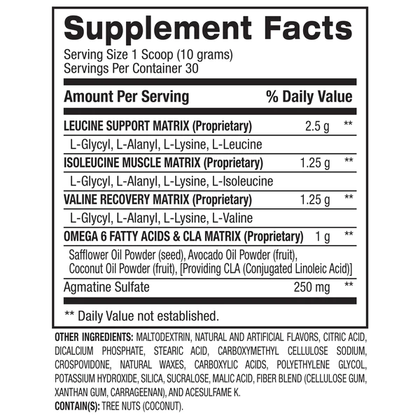 بست بی سی اا بی پی ای | Best BCAA BPI | bbsupp