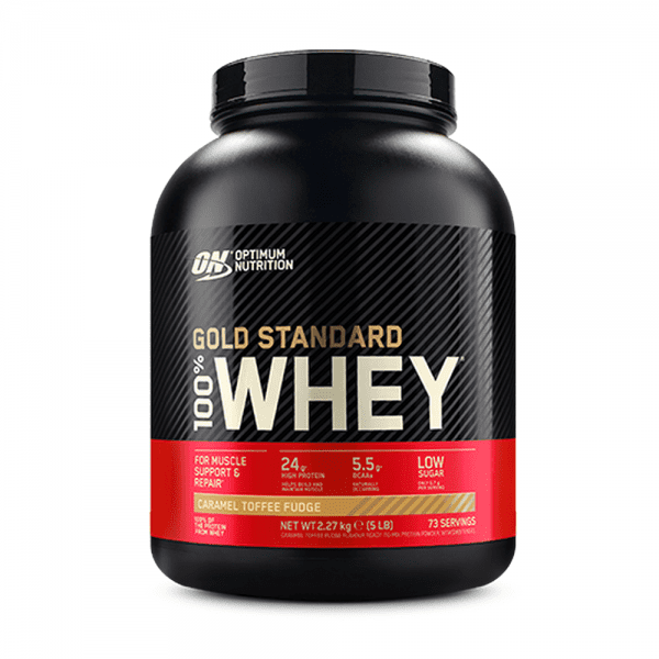 پروتئین وی گلد استاندارد اپتیمم وی 100درصد | whey gold optimum nutrition | خرید اصل | bbsupp