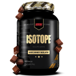 پروتئین وی ایزوله ایزوتوپ ردکان وان - ISOTOPE Whey Isolate Redcon1 | bbsupp