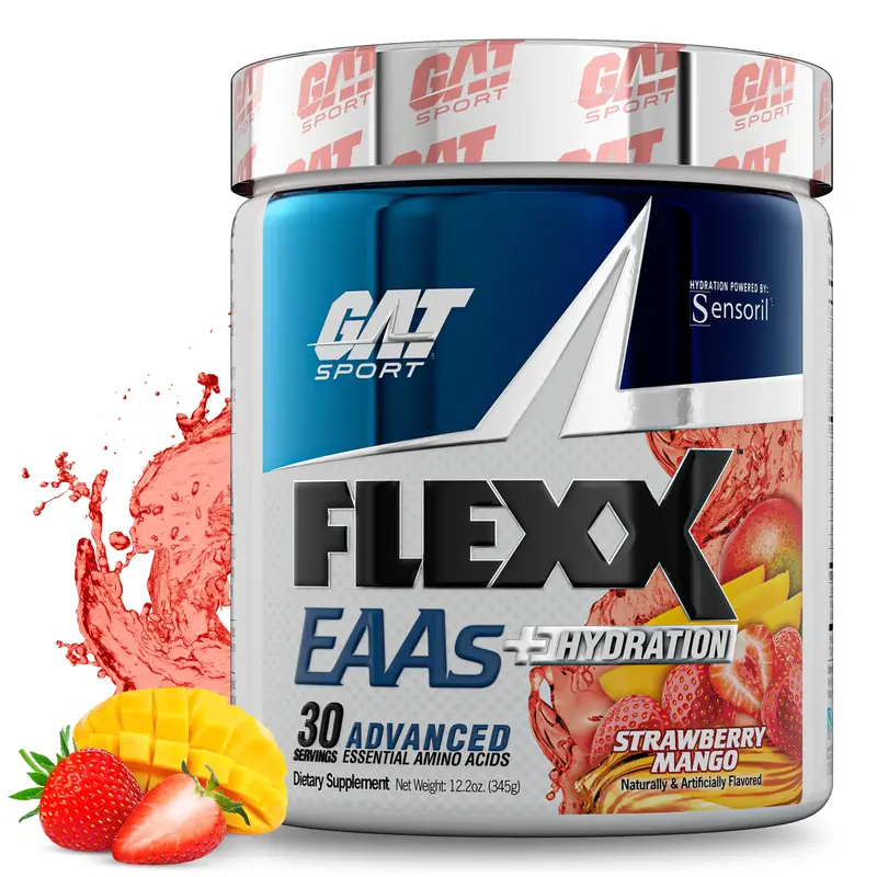 آمینو فلکس گت - GAT FLEX EAAs فروش مکمل های ورزشی و بدنسازی اصل | bbsupp