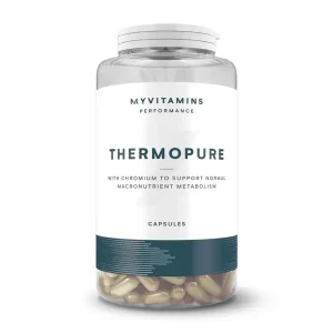 چربی سوز ترموپیور مای پروتئین انگلستان | MyProtein Thermopure | خرید اصل | bbsupp