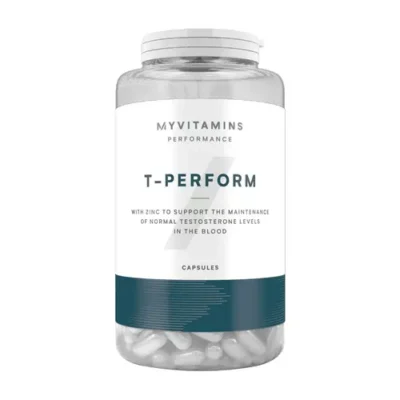 مکمل تست بوستر تی پرفورم مای پروتئین - Myprotein T Perform | خرید اصل | bbsupp