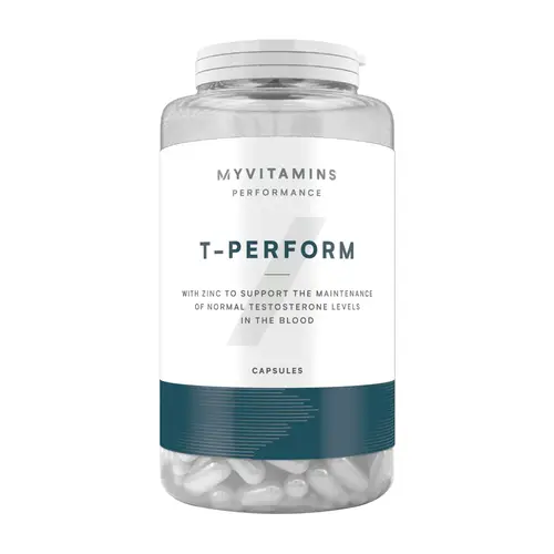 مکمل تست بوستر تی پرفورم مای پروتئین - Myprotein T Perform | خرید اصل | bbsupp