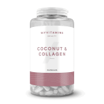 کپسول کوکونات کلاژن مای ویتامینز- Coconut Collagen | خرید اصل | bbsupp