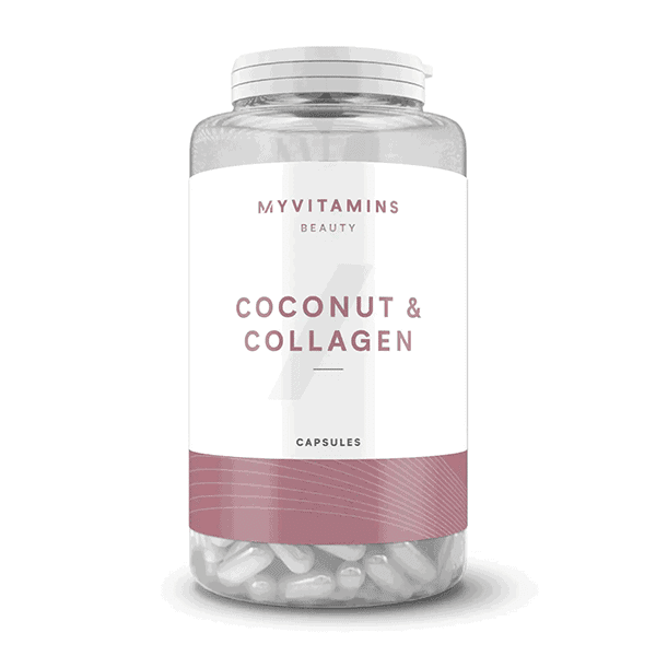 کپسول کوکونات کلاژن مای ویتامینز- Coconut Collagen | خرید اصل | bbsupp