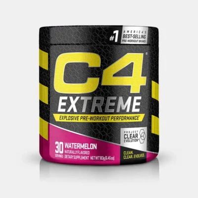 پمپ سی فور اکستریم سلوکور *C4 Extreme Pre Workout | خرید اصل | bbsupp
