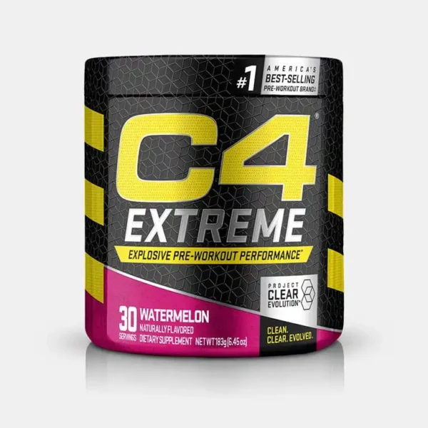 پمپ سی فور اکستریم سلوکور *C4 Extreme Pre Workout | خرید اصل | bbsupp