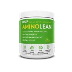 آمینو  وگن ار اس پی |  Aminolean vegan pre workout | خرید اصل | bbsupp