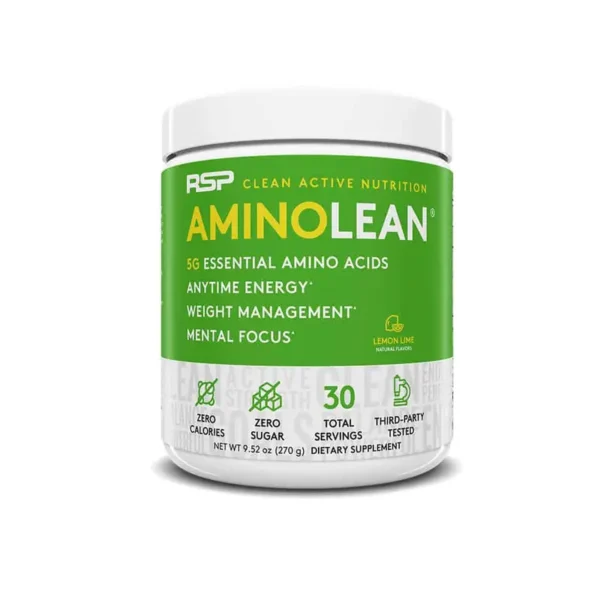 آمینو  وگن ار اس پی |  Aminolean vegan pre workout | خرید اصل | bbsupp