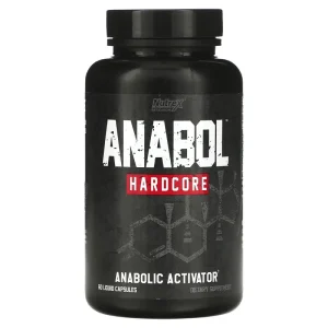 پروهورمون آنابول هاردکور ناترکس | Nutrex Anabol Hardcore | خرید اصل | bbsupp