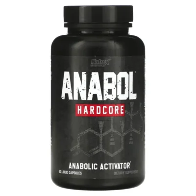 پروهورمون آنابول هاردکور ناترکس | Nutrex Anabol Hardcore | خرید اصل | bbsupp