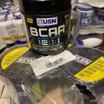 مکمل بی سی ای ای یو اس ان  USN BCAA 12.1.1 | bbsupp