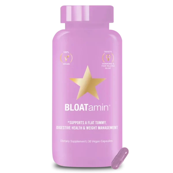 مکمل قرص بلوتامین هیرتامین اصل امریکا - BLOATamin | خرید اصل | bbsupp