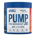 پمپ تری جی اپلاید -Applied PUMP 3G PRE-WORKOUT | خرید اصل | bbsupp